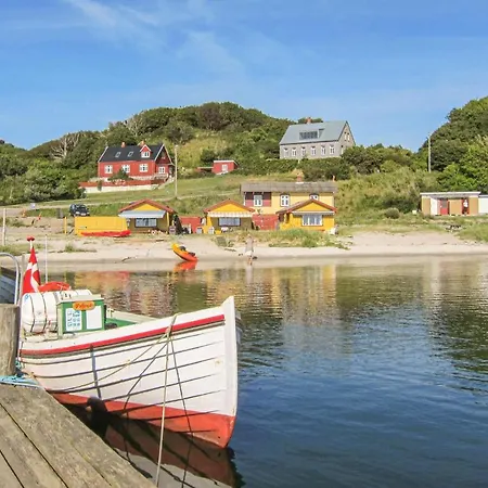 Stunning In With Wifi Allinge-Sandvig